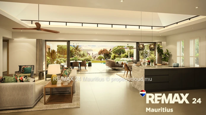 ?? 4-Bedroom Villa | Mont Choisy, Grand Baie (North Coast) | FOR SALE