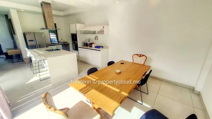 Magnifique villa de 4 chambres située dans une résidence sécurisée