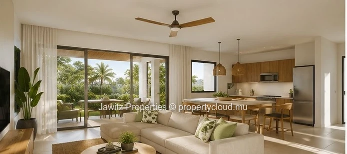 Space, comfort and nature all in one address