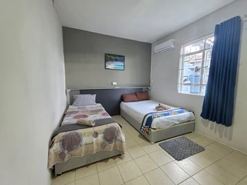 Townhouse, Duplex de 2 Chambres