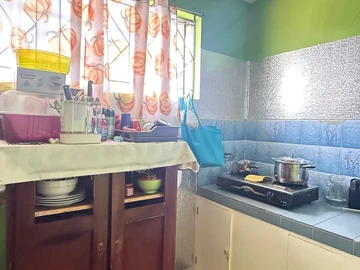 4 Bedroom Apartment