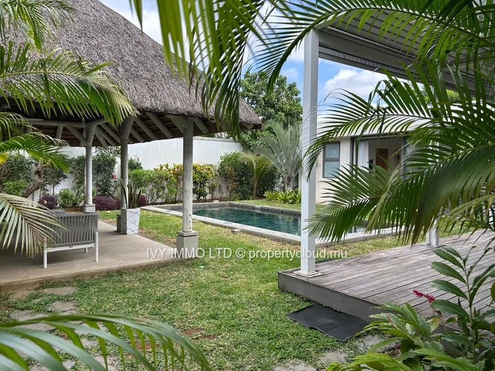 Modern Living In The Heart Of Grand Baie