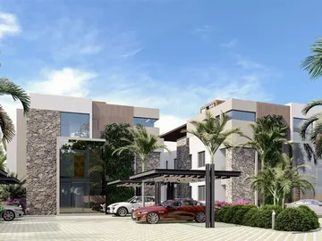 Penthouse de 3 Chambres