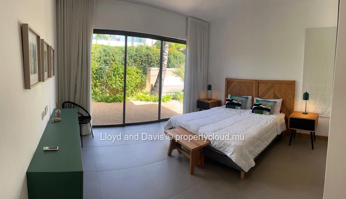 4-Bedroom Villa with Private Pool at Mythic Resort