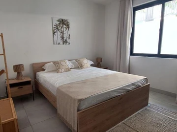 Appartement de 3 Chambres