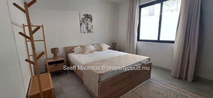 Appartement moderne avec terrasse et vues 