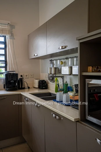 Spacious 3-bedroom duplex with private pool and riverfront garden in Black River – Mauritius