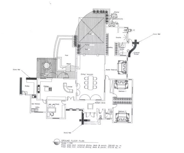SAINT ANTOINE – Terrain résidentiel en pleine propriété de 5 408 m²