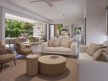 3 Bedroom Villa