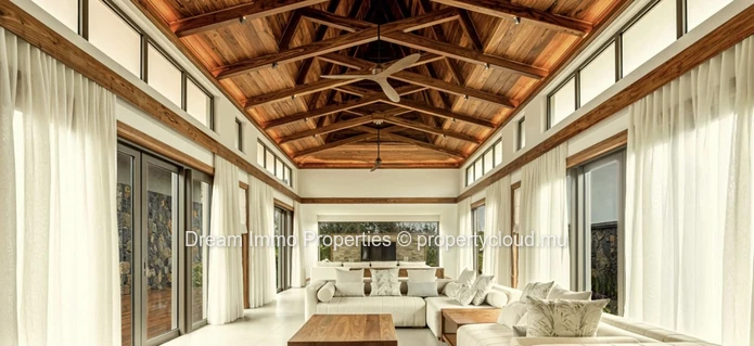Custom Villas Just Steps From The Beach, Golf & 5-Star Hotel Access In Balaclava – Mauritius