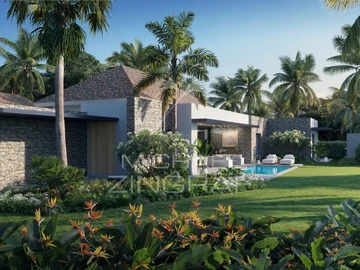 4 Bedroom Villa