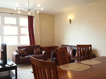 Appartement de 3 Chambres