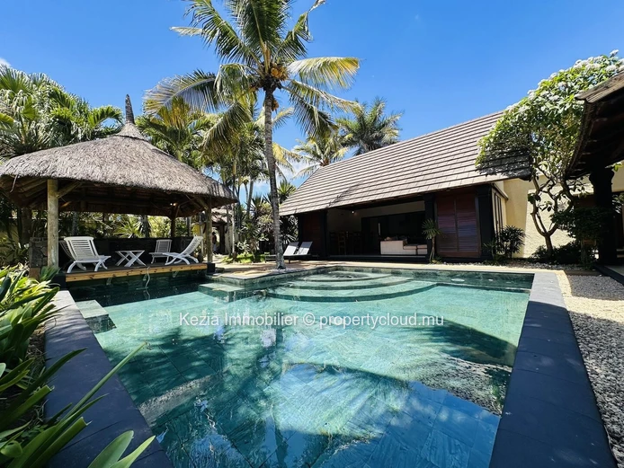 Tropical Oasis In The Heart Of Pereybere