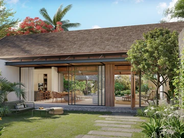 3 Bedroom Villa