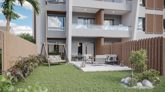 Flic en Flac – Appartements d’exception, accessibles aux étrangers | Livraison prévue en mars 2027