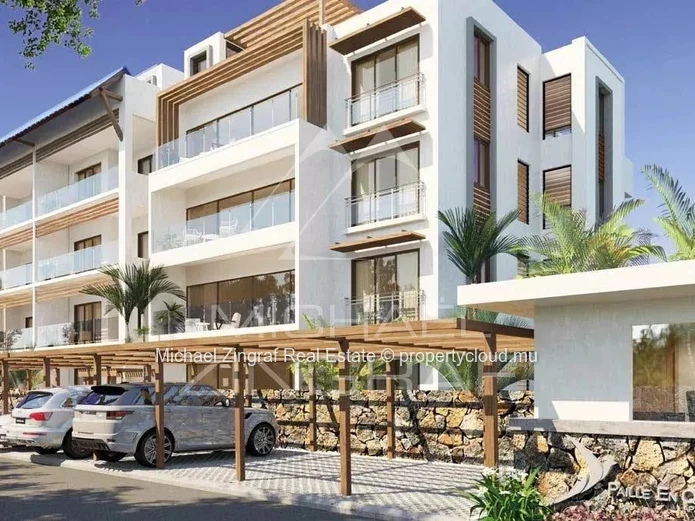 3 bedrooms Penthouse in Pereybere with stunning views