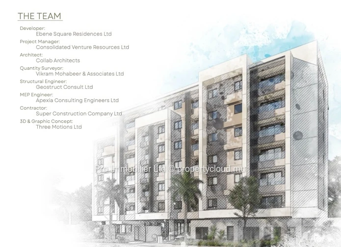 Treat yourself to the ultimate in elevated urban residential living with Hennessy Apartments.Quatre-Bornes.