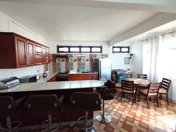 Appartement de 3 Chambres