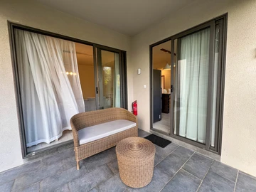 Appartement de 3 Chambres