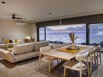 Villa de 4 Chambres