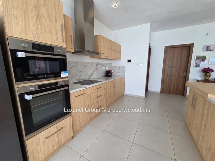 Brand-New Villa for Rent in Petit Raffray