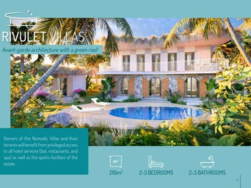 3 Bedroom Villa