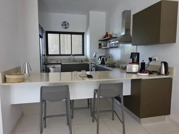 Penthouse de 3 Chambres