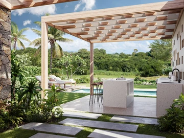 3 Bedroom Villa