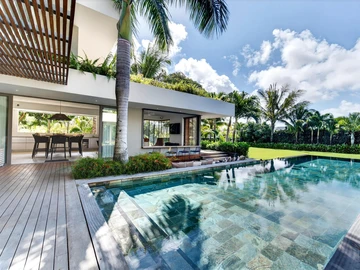 Villa de 4 Chambres