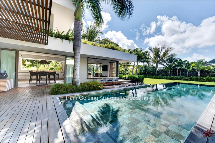 Villa de 4 chambres à vendre à Anahita, île Maurice – Accès au golf, au Beach Club et aux prestations haut de gamme