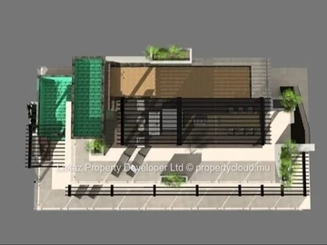 Appartement de 3 Chambres