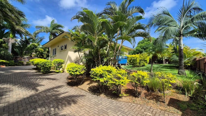 Magnifique villa de 3 chambres à Belle Vue, Mapou