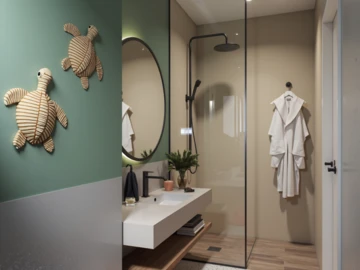 Appartement de 2 Chambres