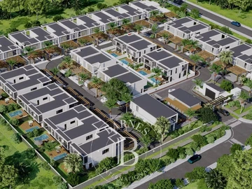3 Bedroom Townhouse, Duplex