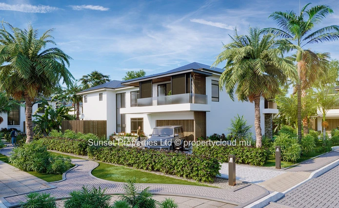 Prime Address | Only 6 Villas Available