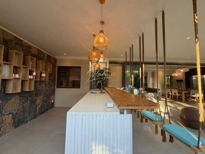 Luxueuse villa à vendre dans une residence sécurisée