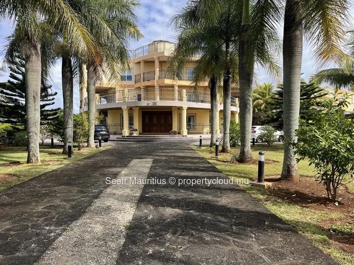 Domaine Guesthouse de Prestige