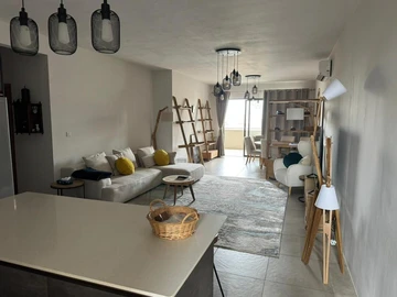 Penthouse de 3 Chambres