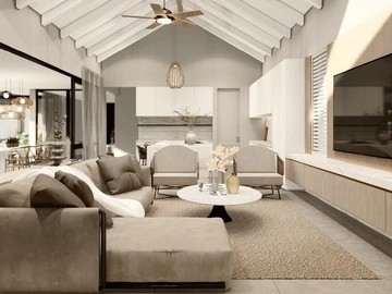 5 Bedroom Villa