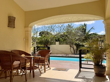 Villa de 4 Chambres