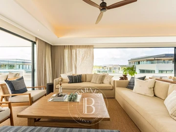 Penthouse de 4 Chambres