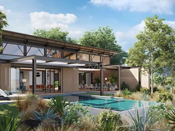 3 Bedroom Villa