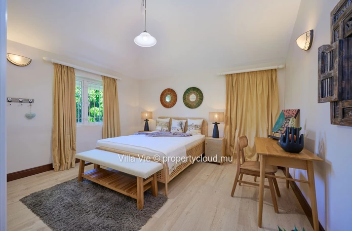 house of 4 bedrooms with swimming pool - Belle Vue