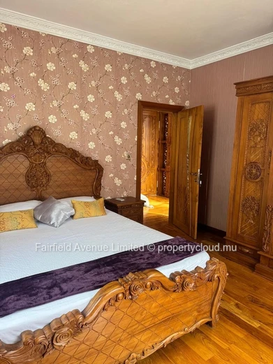 Maison meublée de 5 chambres à louer à Vacoas