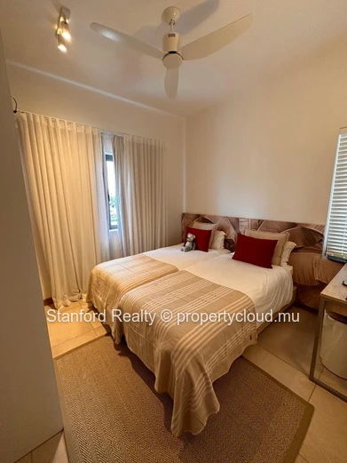3-Bedroom Duplex with Private Pool in Beau Plan