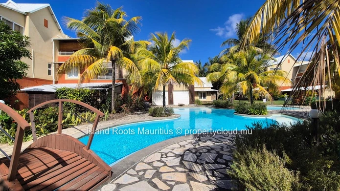 Beautiful 2 bedroom apartment located in Bain Boeuf