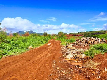 Commercial Land