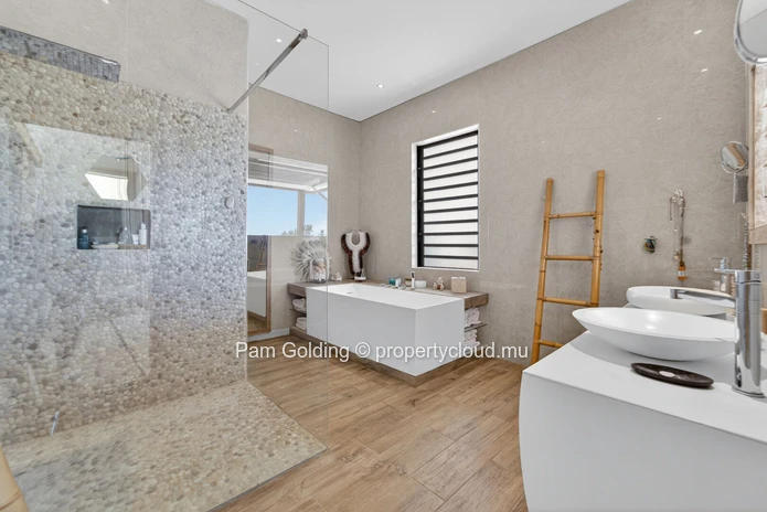 4-Bedroom Sea View Villa in Azuri Mauritius | Luxury Home Surrounded by Nature