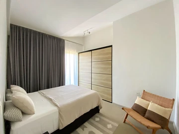 Penthouse de 3 Chambres
