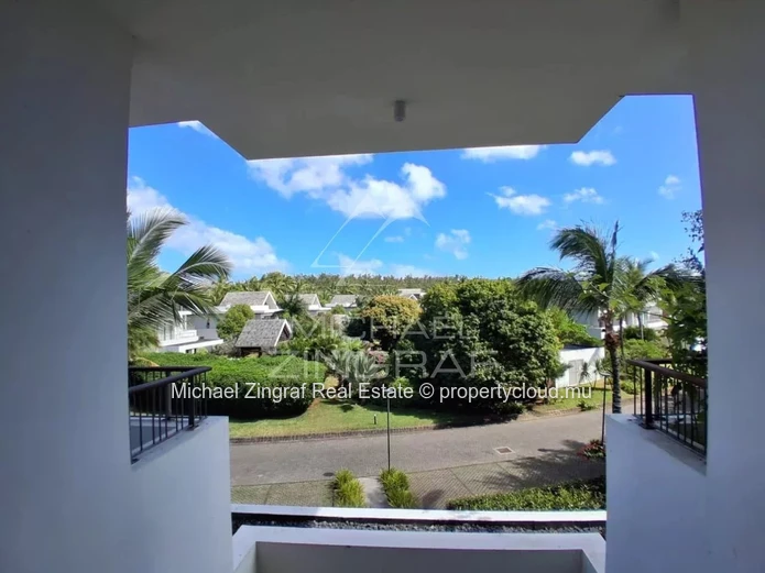 Élégant penthouse 3 chambres à Mont Choisy – À proximité de la mer
